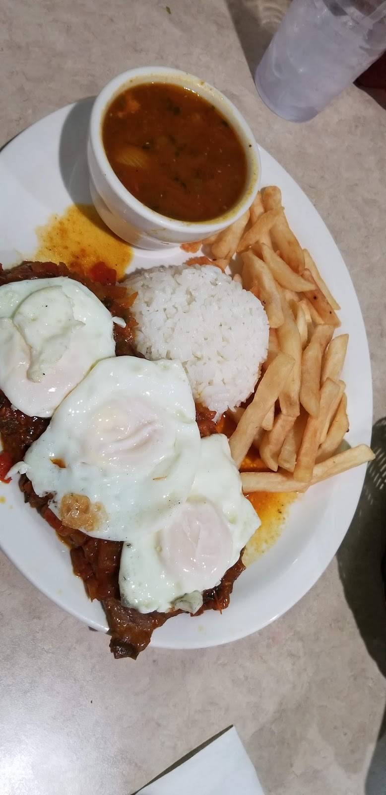 La Parrilla De Pancho | restaurant | 628 S State Rd 7, Margate, FL 33068, USA | 9549758948 OR +1 954-975-8948