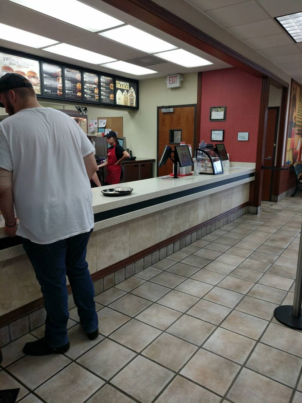 Arbys | restaurant | 961 W Emmitt Ave, Waverly, OH 45690, USA | 7409478414 OR +1 740-947-8414