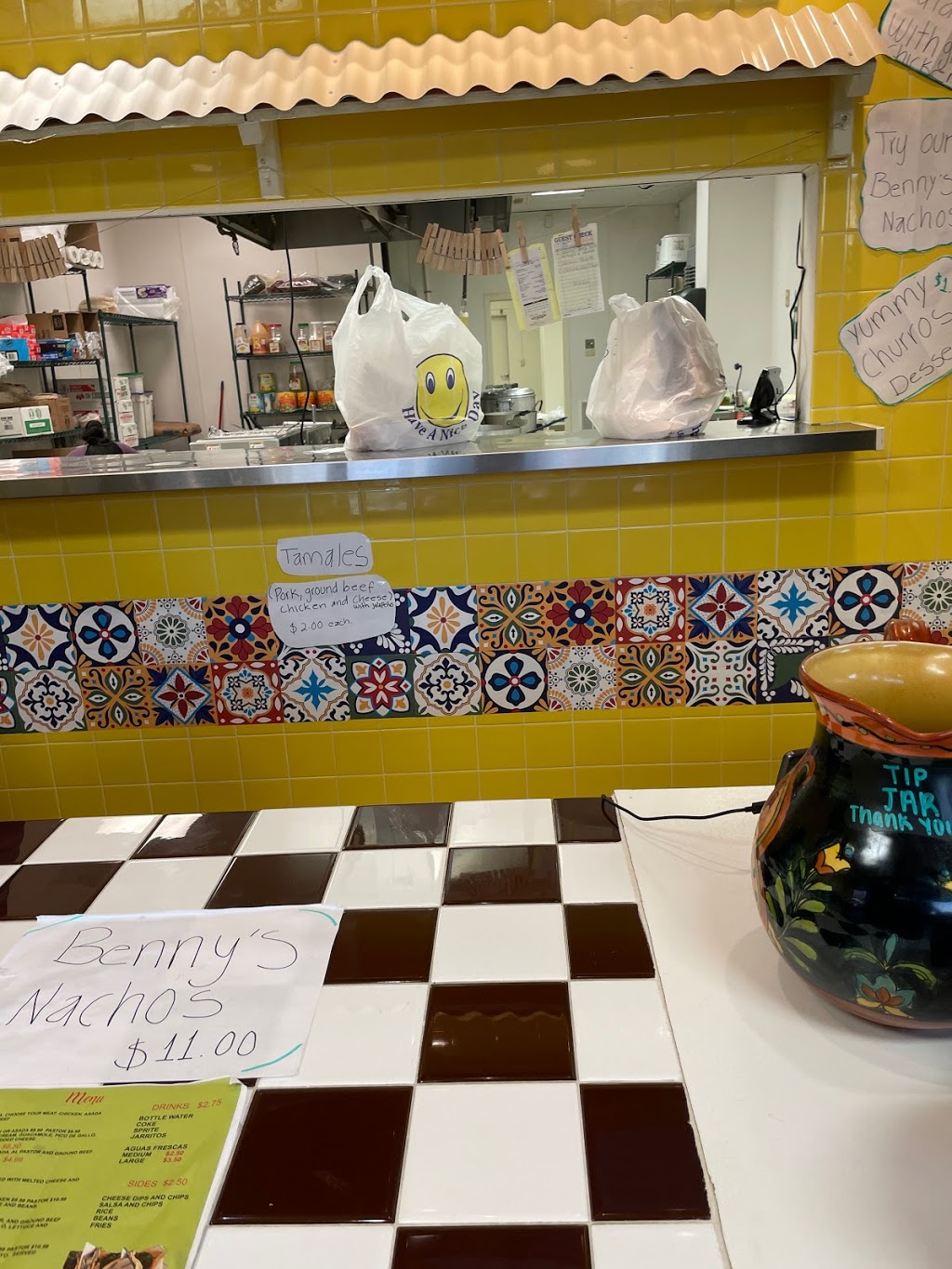 pepes tacos to go | restaurant | 3135 Kirby Whitten Rd suite 108, Bartlett, TN 38134, USA | 9013805819 OR +1 901-380-5819