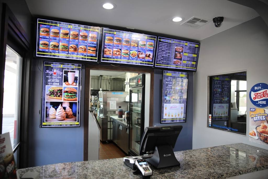 Frosty King Inc. | restaurant | 2625 S Chester Ave, Bakersfield, CA 93304, USA | 6618310281 OR +1 661-831-0281