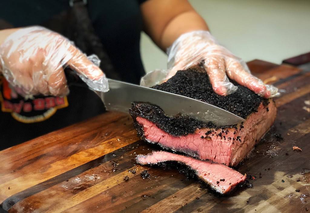 Rays Texas BBQ | restaurant | 6038 Santa Fe Ave, Huntington Park, CA 90255, USA | 3106896353 OR +1 310-689-6353