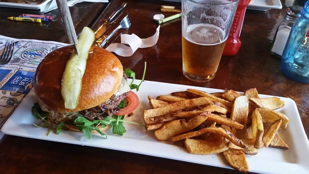 The HUB Gig Harbor | restaurant | 1208 26th Ave NW, Gig Harbor, WA 98335, USA | 2538531585 OR +1 253-853-1585