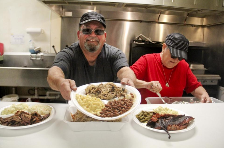 Pigstickers BBQ | restaurant | 898 US-90, Crestview, FL 32539, USA | 8508268805 OR +1 850-826-8805