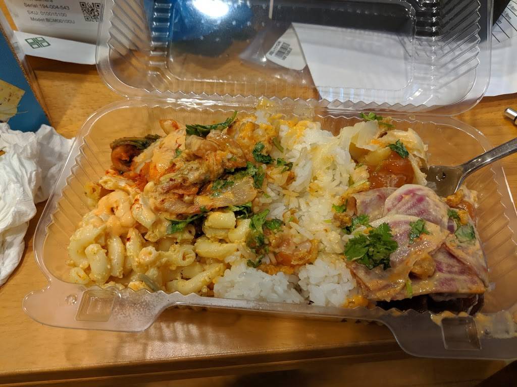 big poke lowell | restaurant | 96 E Merrimack St, Lowell, MA 01850, USA | 9784557511 OR +1 978-455-7511