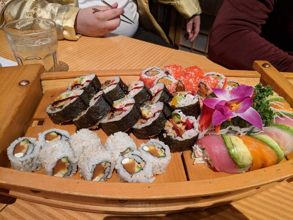 Matsu Sushi | restaurant | 1009 Farnam St, Omaha, NE 68102, USA | 4023463988 OR +1 402-346-3988
