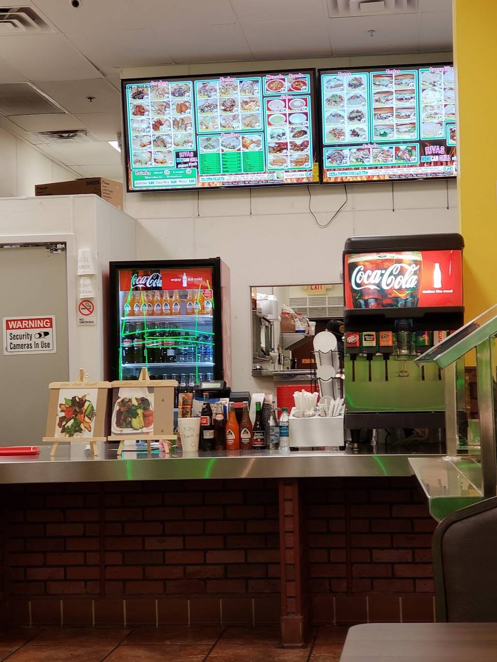 Rivas Mexican Grill #7 | restaurant | 775 W Craig Rd #148, North Las Vegas, NV 89032, USA | 7022022112 OR +1 702-202-2112