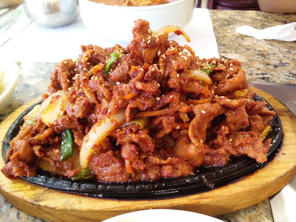 Korean BBQ Village | restaurant | 41269 Margarita Rd # C101, Temecula, CA 92591, USA | 9512965211 OR +1 951-296-5211