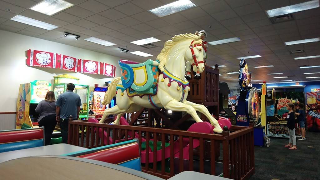 Chuck E. Cheese | restaurant | 21699-A, FL-7, Boca Raton, FL 33428, USA | 5614877645 OR +1 561-487-7645