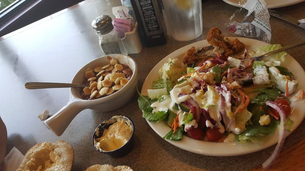 Sizzler | restaurant | 15252 Rosecrans Ave, La Mirada, CA 90638, USA | 7142280153 OR +1 714-228-0153