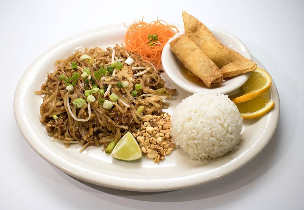Typhoon Thai Cuisine | restaurant | 1014 S Broadway St, Pittsburg, KS 66762, USA | 6202329900 OR +1 620-232-9900