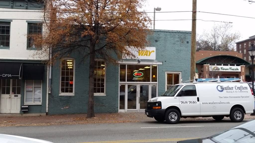 Subway Restaurants | restaurant | 2310 E Main St Bldg B Wilton Square at TR - II, Richmond, VA 23223, USA | 8042259121 OR +1 804-225-9121