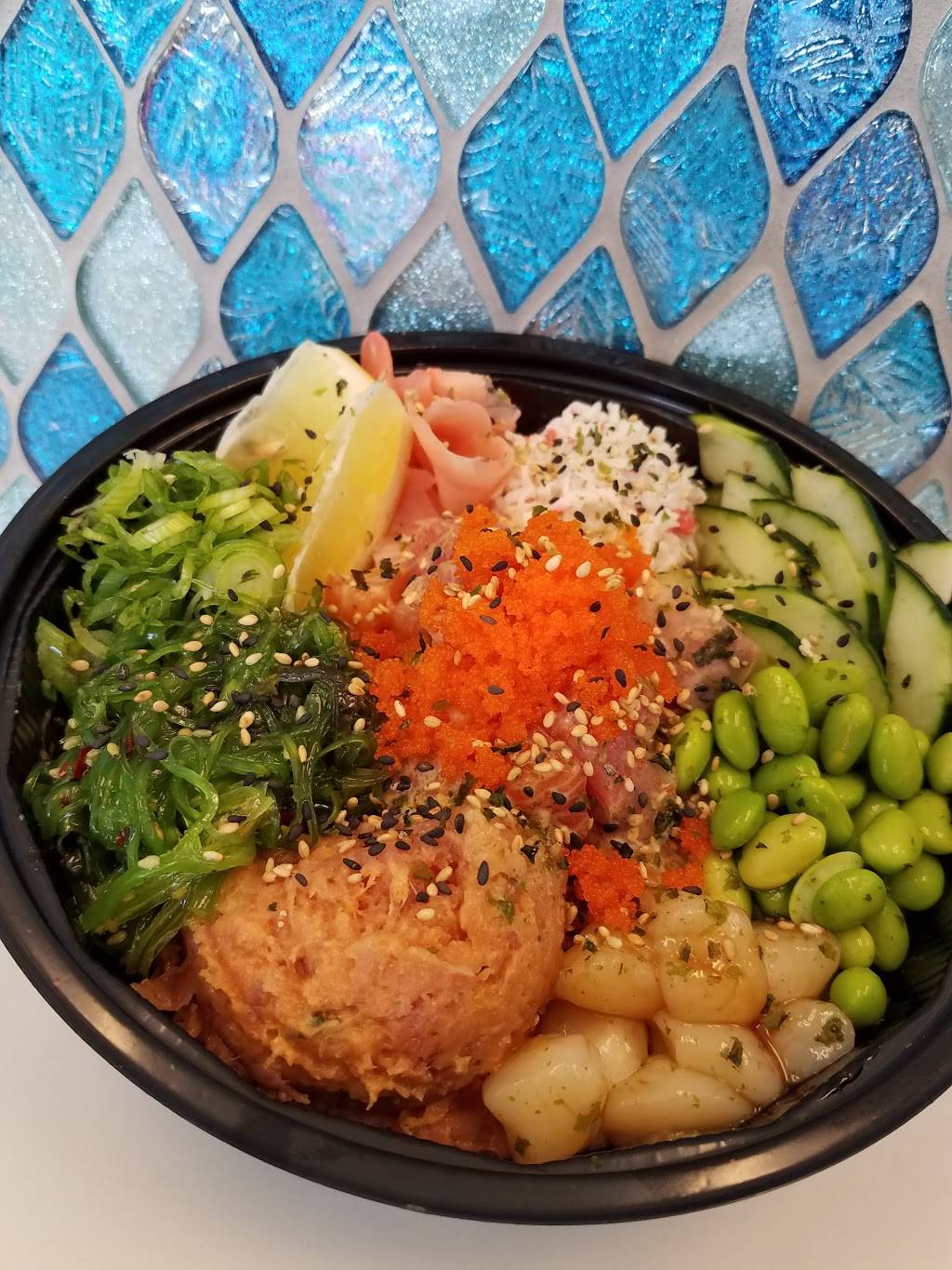 Poki Bowl Express | restaurant | 6127 E Kings Canyon Rd # 103, Fresno, CA 93727, USA | 5593532964 OR +1 559-353-2964