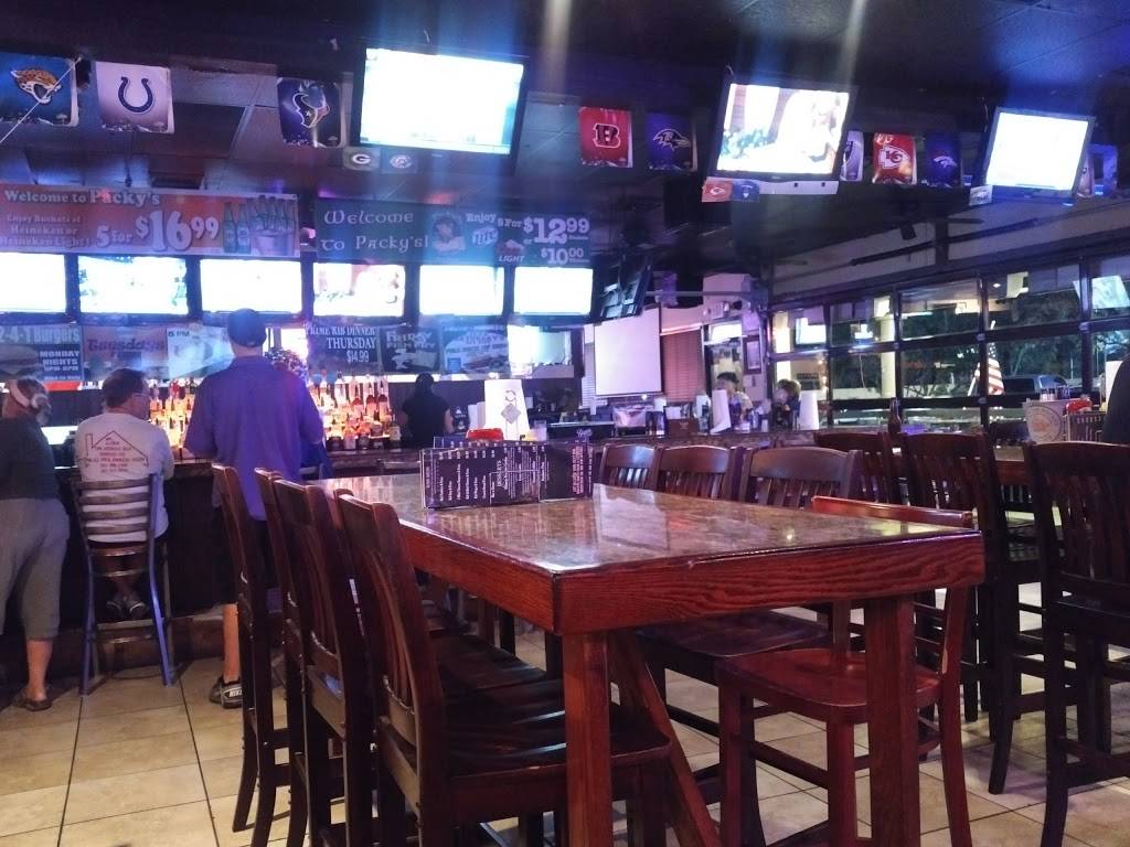 Packys Sports Grill | restaurant | 11379 W Palmetto Park Rd # F, Boca Raton, FL 33428, USA | 5614820052 OR +1 561-482-0052