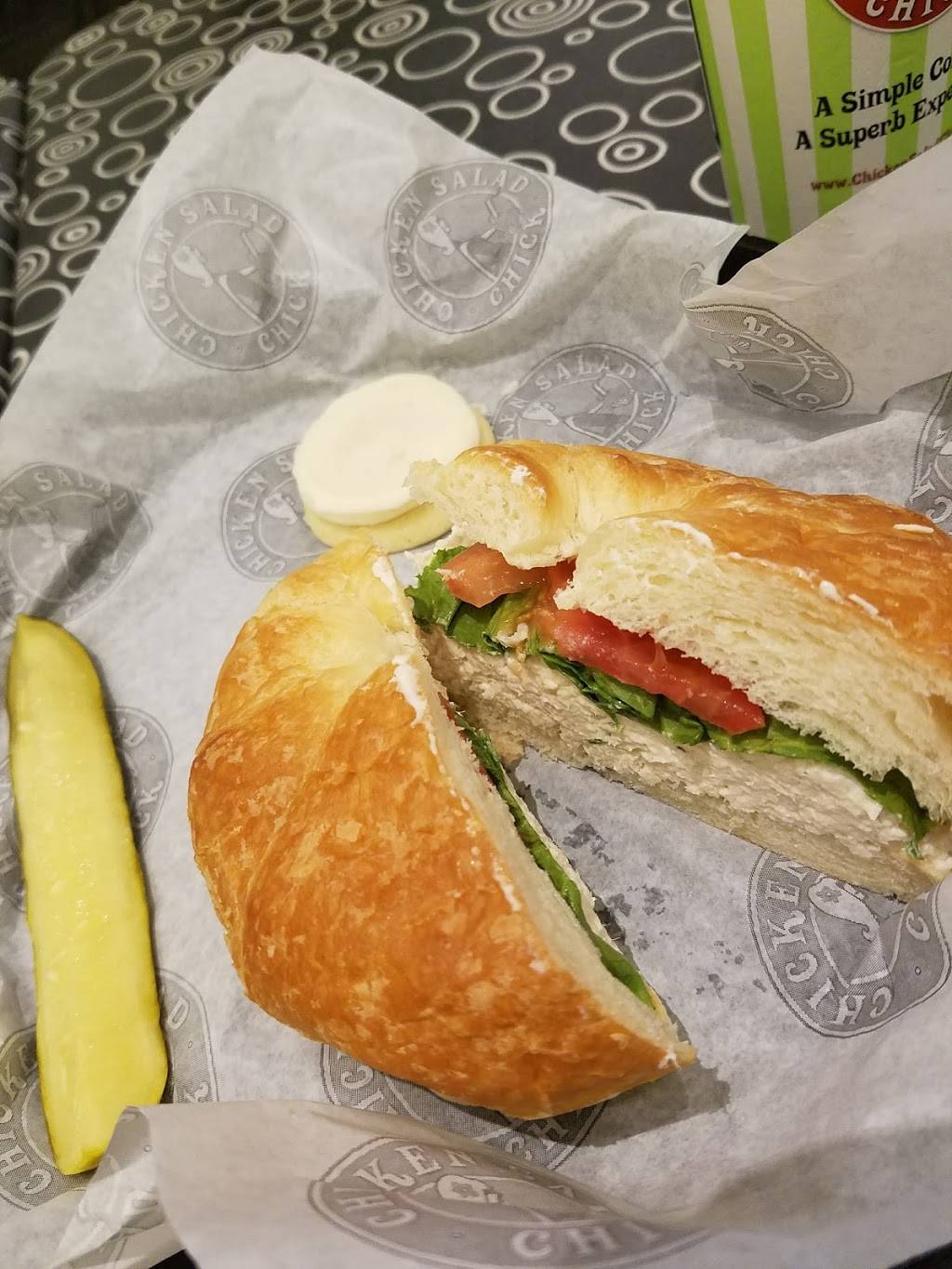 Chicken Salad Chick | restaurant | 7350 Cortez Rd W, Bradenton, FL 34210, USA | 9417614440 OR +1 941-761-4440