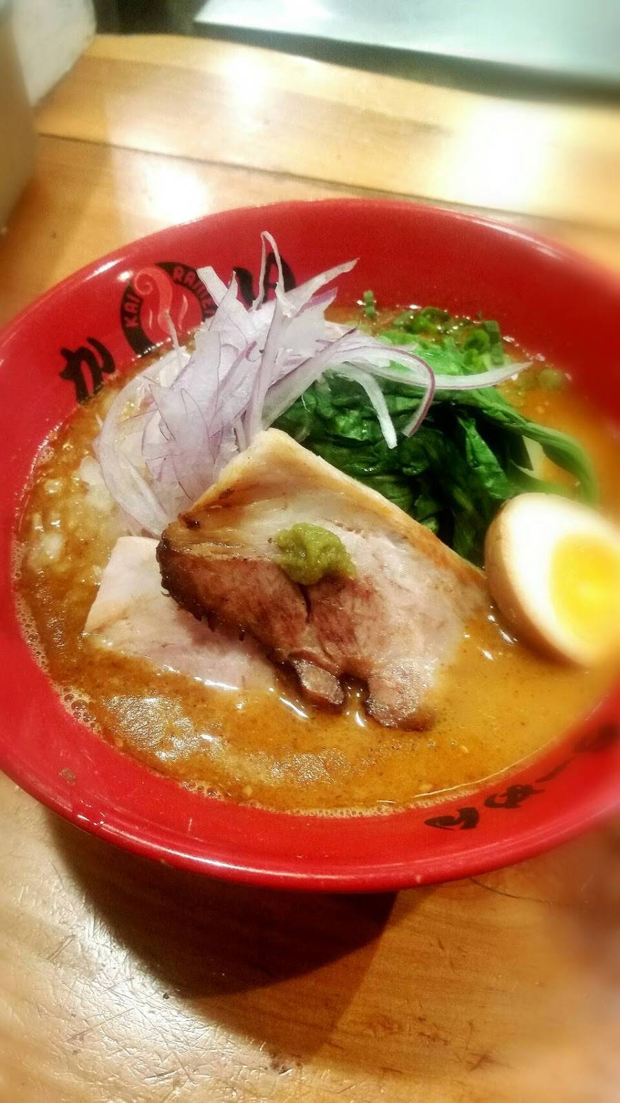 Kai Ramen West Hollywood | restaurant | 349 N La Cienega Blvd, Los Angeles, CA 90048, USA | 3103600322 OR +1 310-360-0322