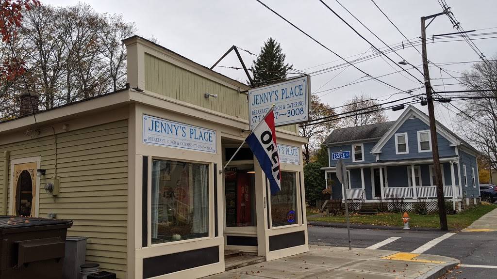 Jennys Place | restaurant | 162 Church St, Marlborough, MA 01752, USA | 7742473008 OR +1 774-247-3008