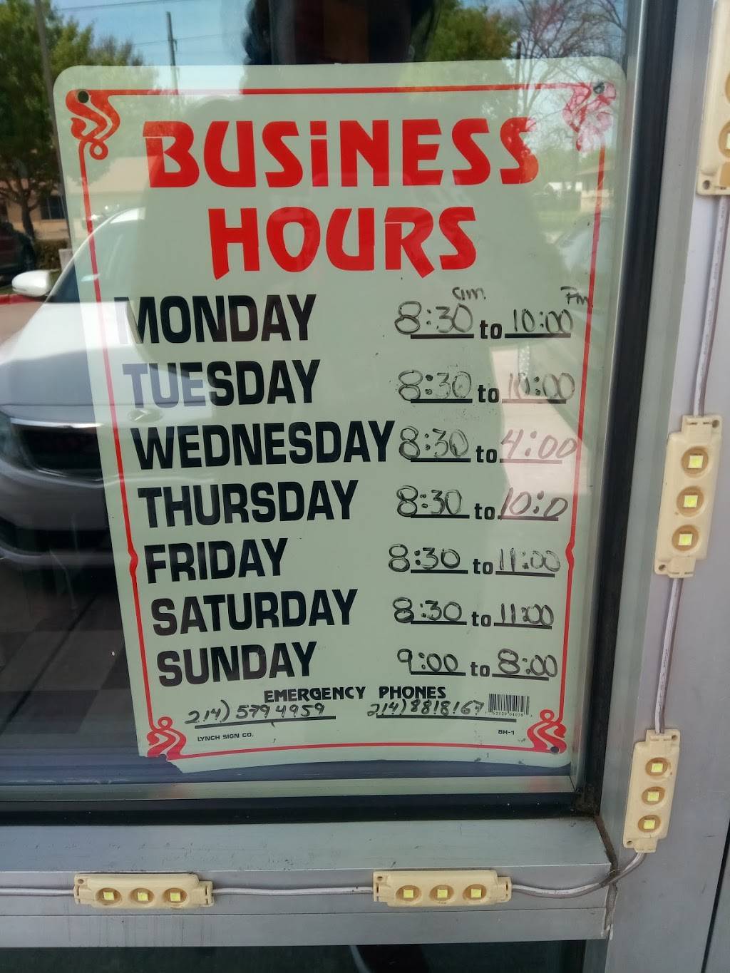 taqueria lupillos | restaurant | 100 W Avenue D, Garland, TX 75040, USA | 4697035344 OR +1 469-703-5344