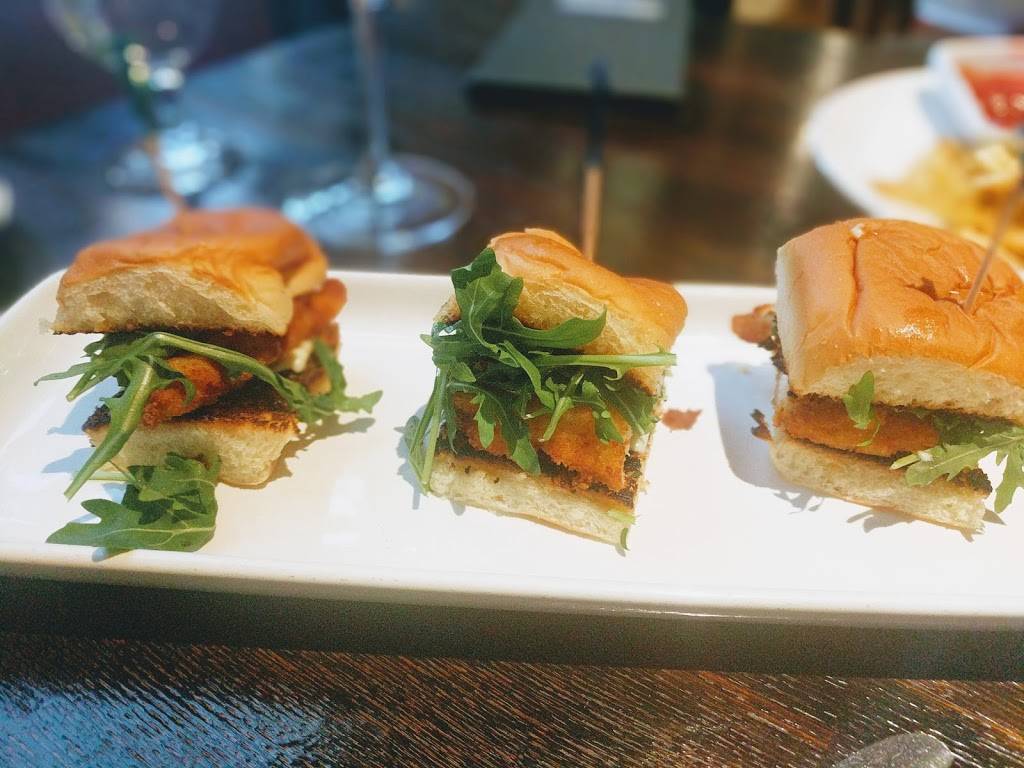 The Gallery | restaurant | 30768 Russell Ranch Rd C, Westlake Village, CA 91362, USA | 8188891338 OR +1 818-889-1338