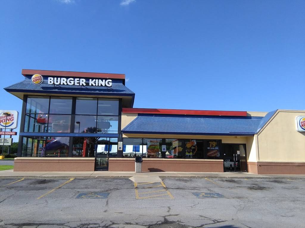 Burger King | restaurant | 1090 S Lynn Riggs Blvd, Claremore, OK 74017, USA | 9183421533 OR +1 918-342-1533