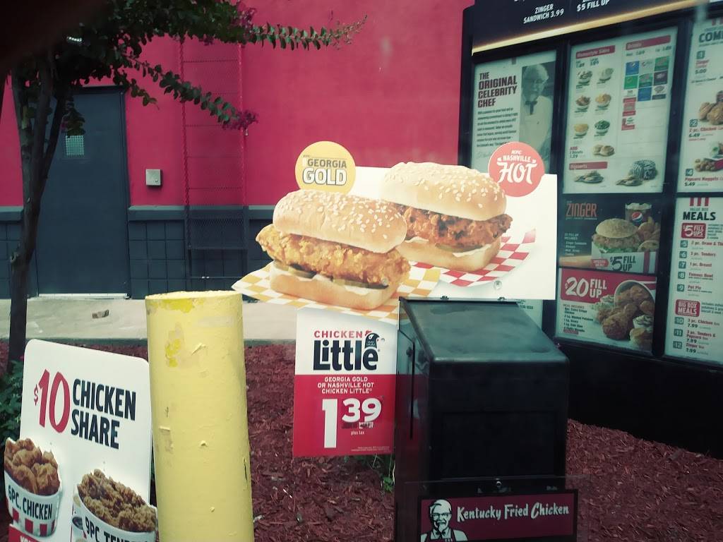 KFC | restaurant | 1801 S Buckner Blvd, Dallas, TX 75217, USA | 2143915771 OR +1 214-391-5771