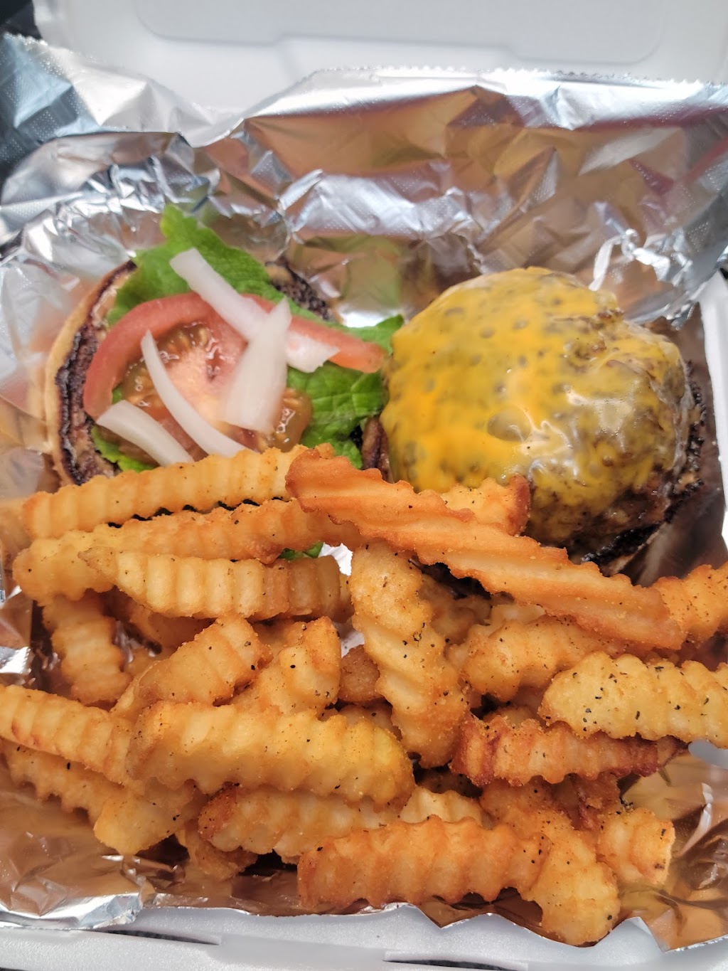 TheGodBlend LLC | restaurant | 29834 W Brindley Ave, Buckeye, AZ 85396, USA | 6026995940 OR +1 602-699-5940