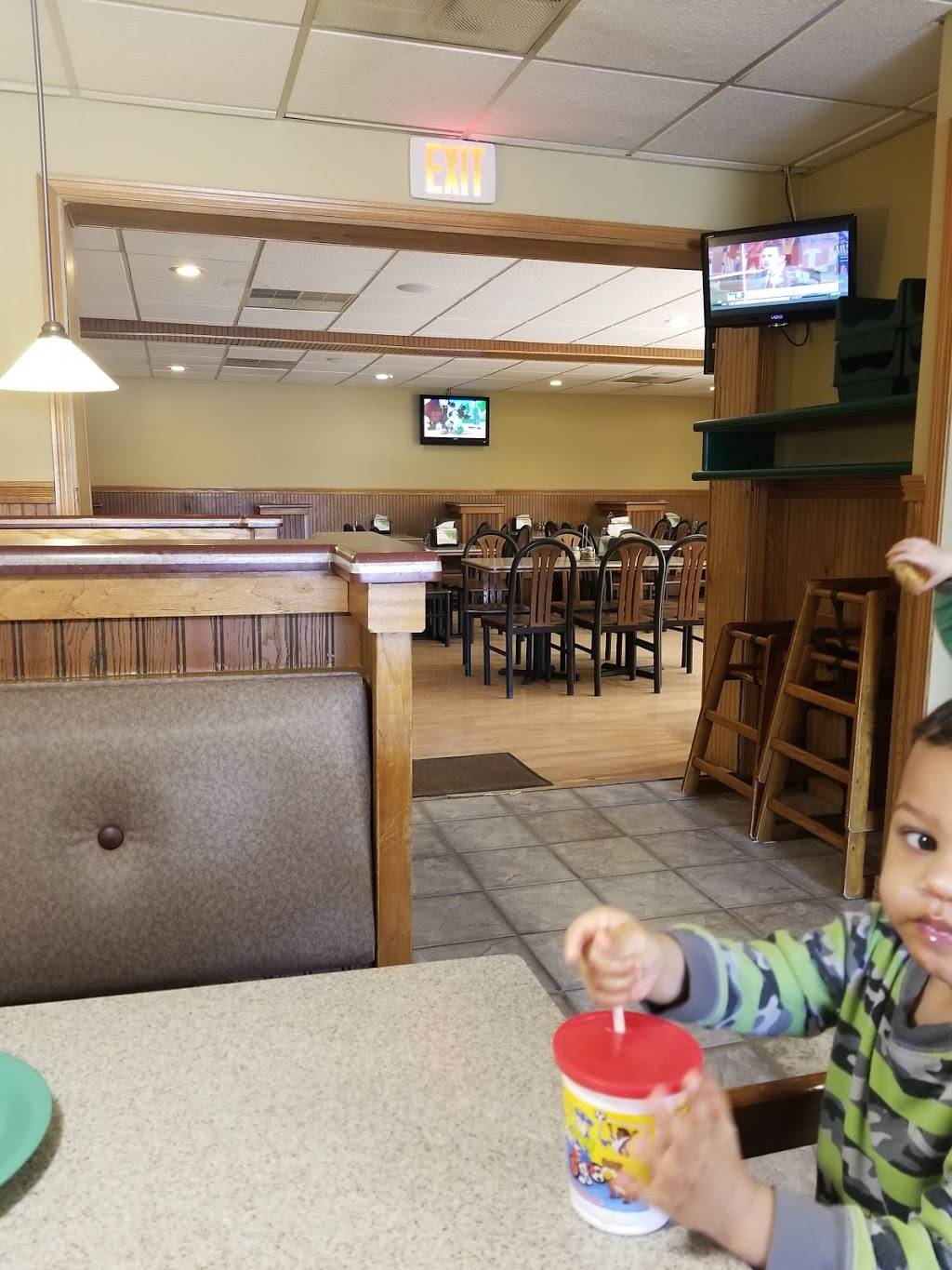 East of Chicago | restaurant | 430 S Main St, Ada, OH 45810, USA | 4196341800 OR +1 419-634-1800