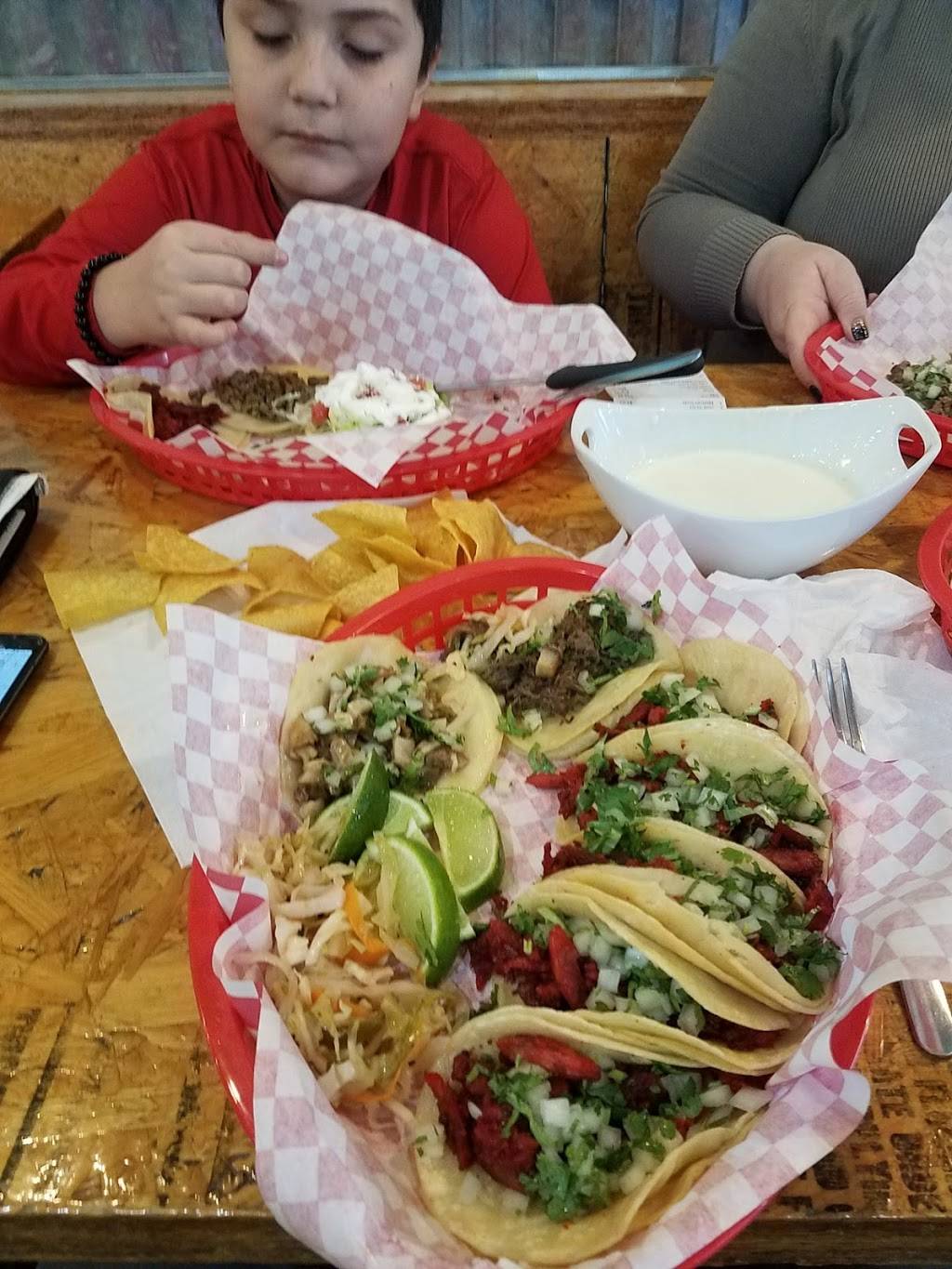 Tacos el Gordo #2 | restaurant | 5360 S Campbell Ave, Springfield, MO 65810, USA | 4178835305 OR +1 417-883-5305