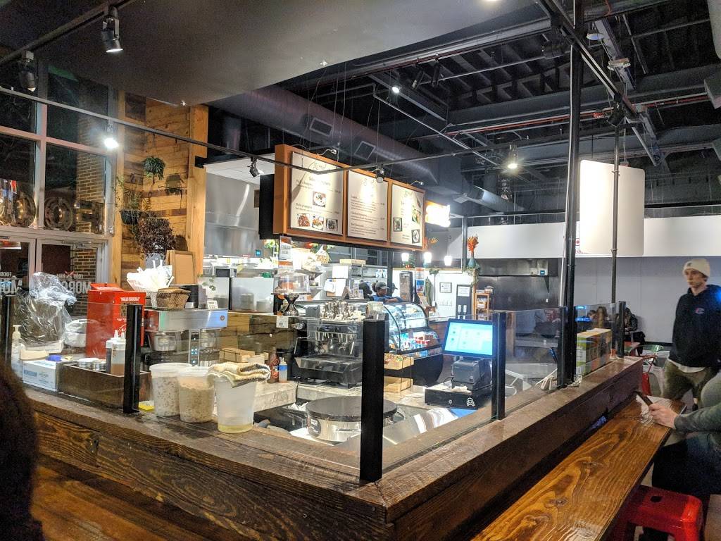 Morgan Street Food Hall | restaurant | 411 W Morgan St, Raleigh, NC 27603, USA | 9193074481 OR +1 919-307-4481