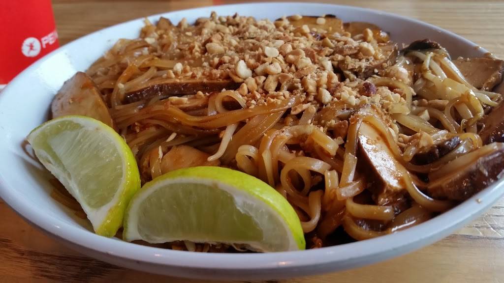 Pei Wei | restaurant | 3050 Dowlen Rd Suite N, Beaumont, TX 77706, USA | 4098660620 OR +1 409-866-0620