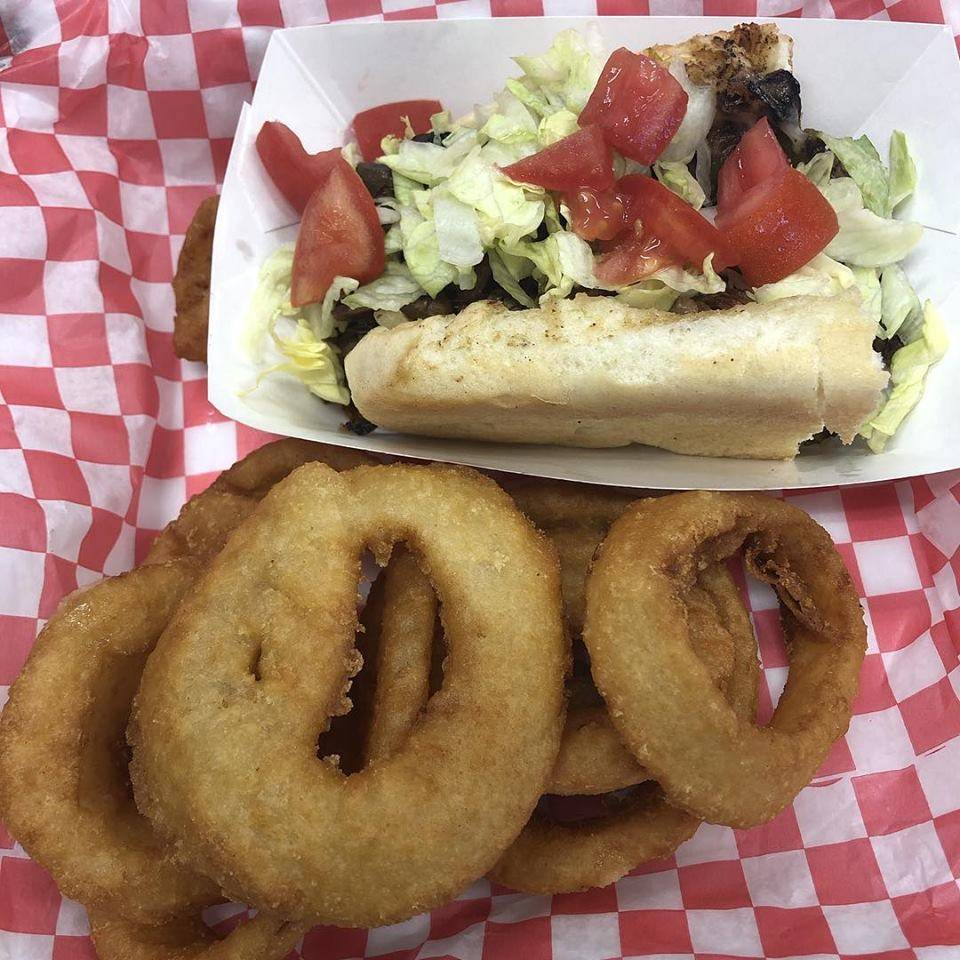 Big Mills Cheesesteaks | restaurant | 2111 NW 13th St, Gainesville, FL 32609, USA | 3522045122 OR +1 352-204-5122