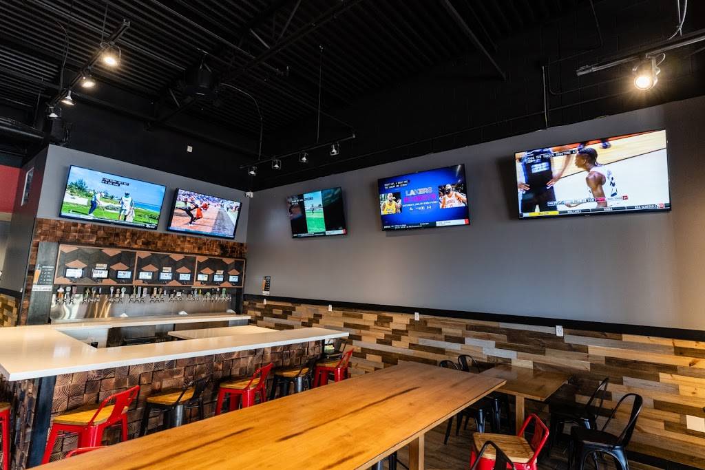 Blast & Brew | meal takeaway | 7000 E Mayo Blvd Suite 1002, Phoenix, AZ 85054, USA | 4802573300 OR +1 480-257-3300