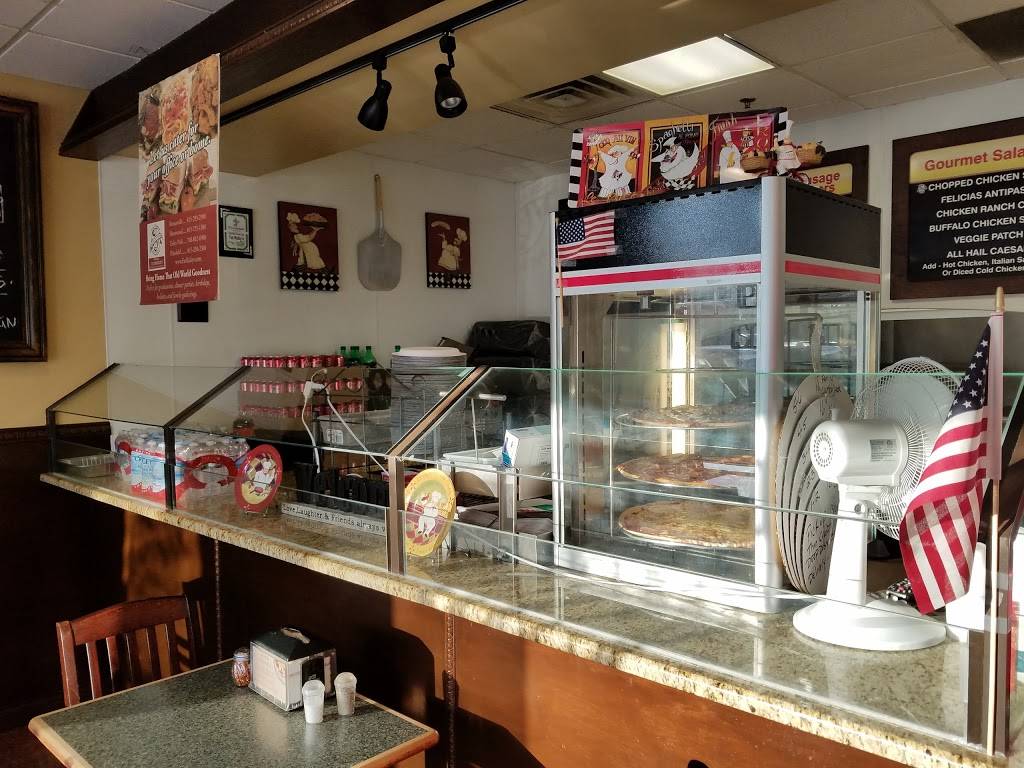 Fat Rickys | meal delivery | 16703 S Harlem Ave, Tinley Park, IL 60477, USA | 7088026900 OR +1 708-802-6900