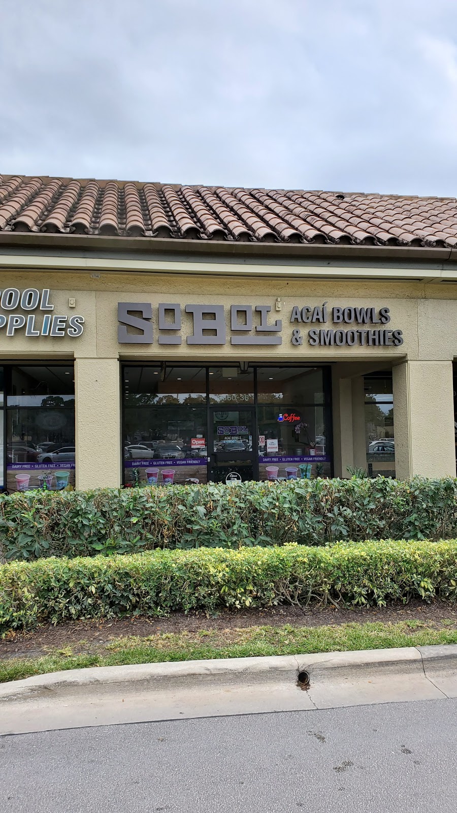 SoBol Wellington | cafe | 13860 Wellington Trace #36, Wellington, FL 33414, USA | 5616319900 OR +1 561-631-9900