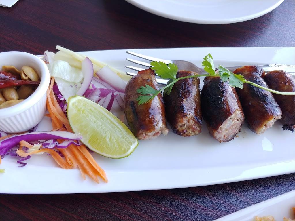 Isarn Garden Thai Cuisine | restaurant | 1050 El Camino Real, San Carlos, CA 94070, USA | 6508028081 OR +1 650-802-8081