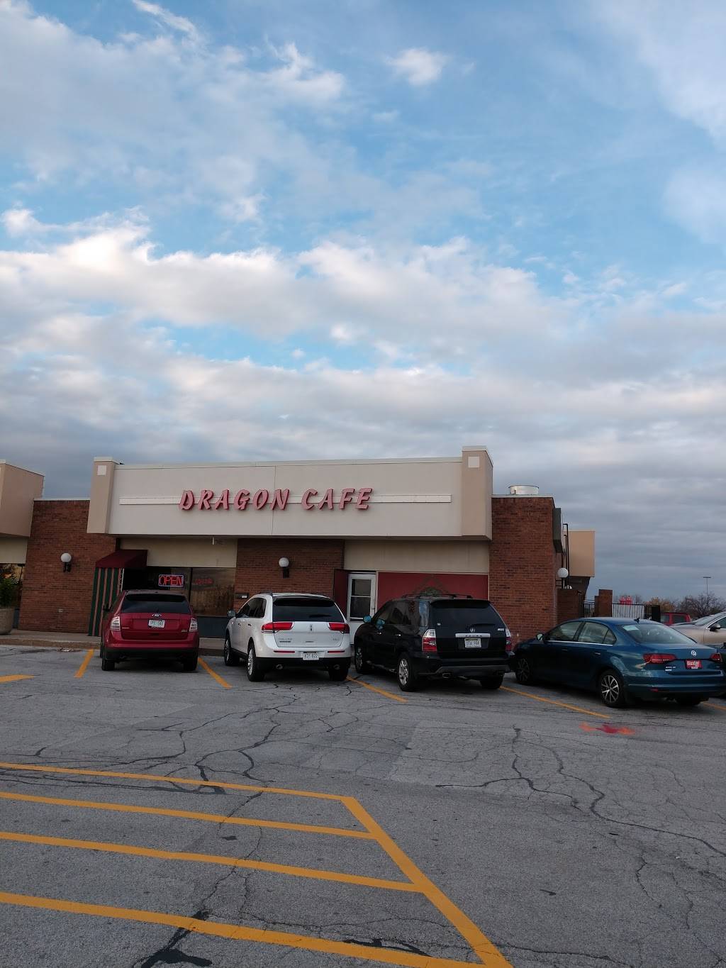 Dragon Cafe | restaurant | 8078 S 84th St, La Vista, NE 68128, USA | 4025976169 OR +1 402-597-6169