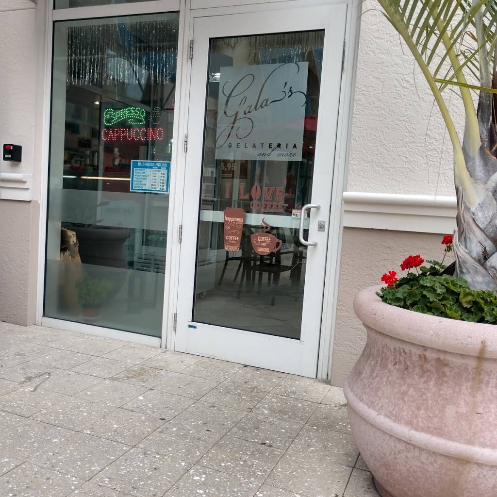 Galas Gelateria | restaurant | 50 S Osceola Ave, Clearwater, FL 33755, USA | 7274418387 OR +1 727-441-8387
