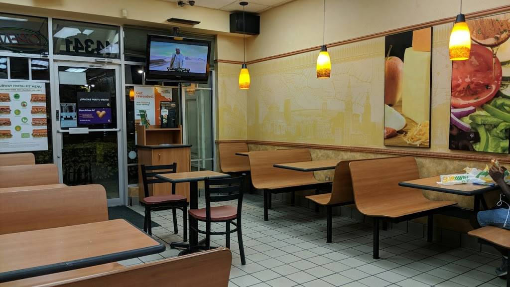 Subway Restaurants | restaurant | 14341 Miramar Parkway Store No B-5 Shopppes at, Monarch Lakes Blvd, Miramar, FL 33027, USA | 9544430544 OR +1 954-443-0544