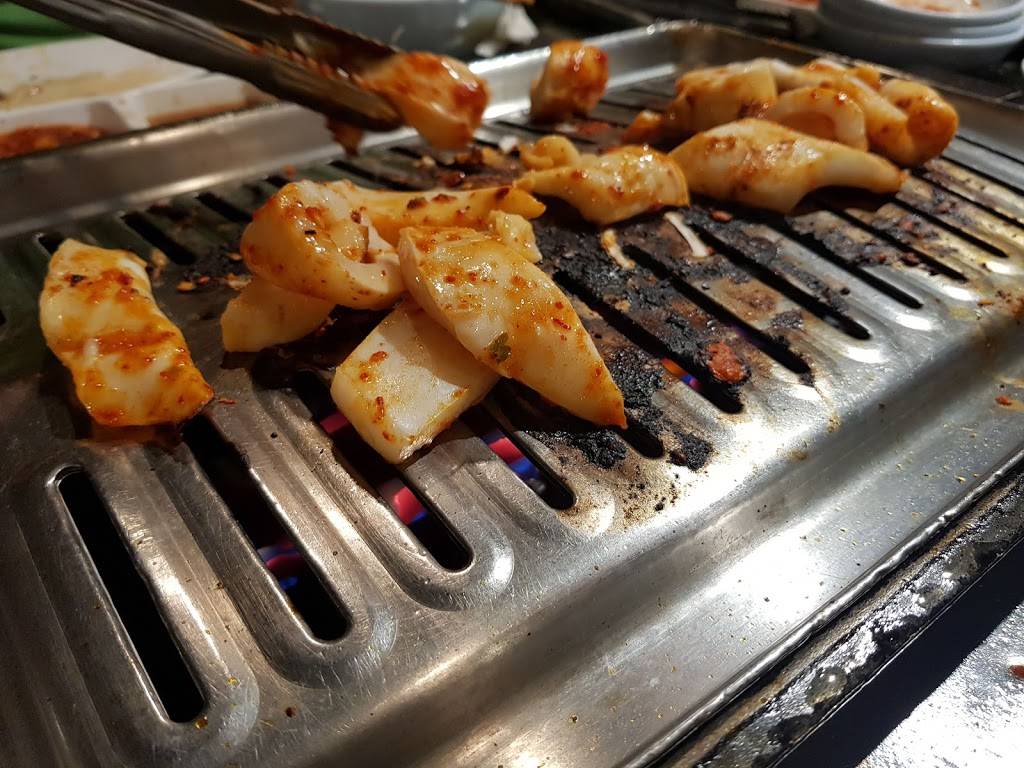 Galbi King | restaurant | 11267 National Blvd, Los Angeles, CA 90064, USA | 3104776075 OR +1 310-477-6075