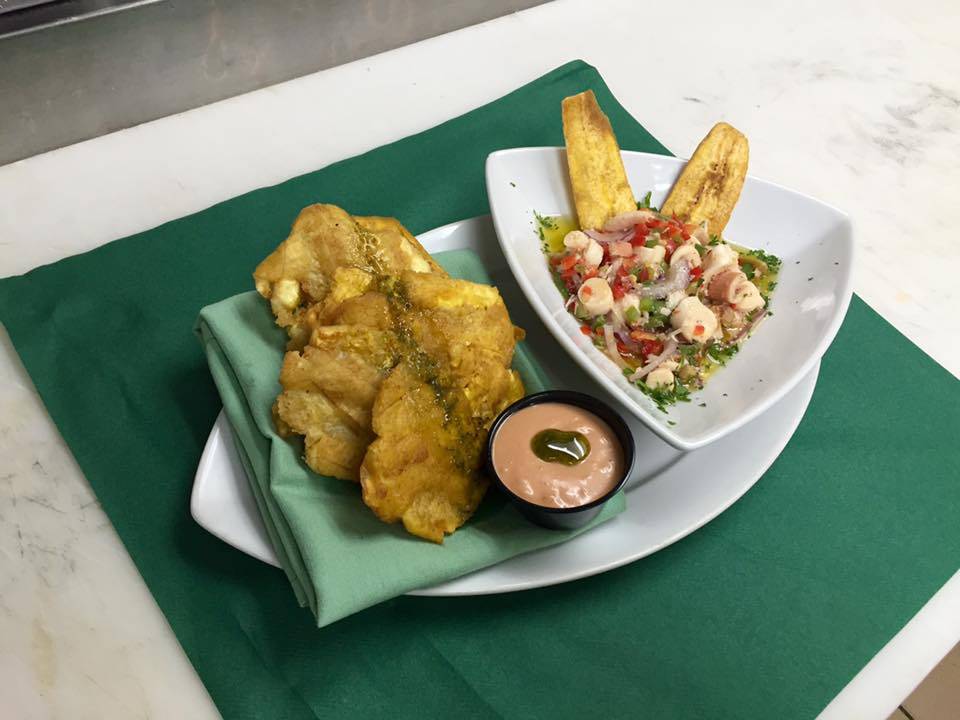 Isla Verde Cafe | restaurant | 2725 N American St, Philadelphia, PA 19133, USA | 2154073275 OR +1 215-407-3275