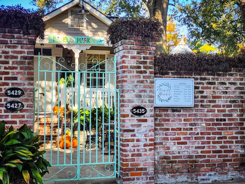 Basels Market | restaurant | 5435 Highland Rd, Baton Rouge, LA 70808, USA | 2254445658 OR +1 225-444-5658