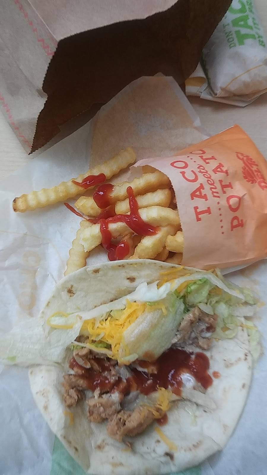 Del Taco | meal takeaway | 12080 Central Ave, Chino, CA 91710, USA | 9093649179 OR +1 909-364-9179