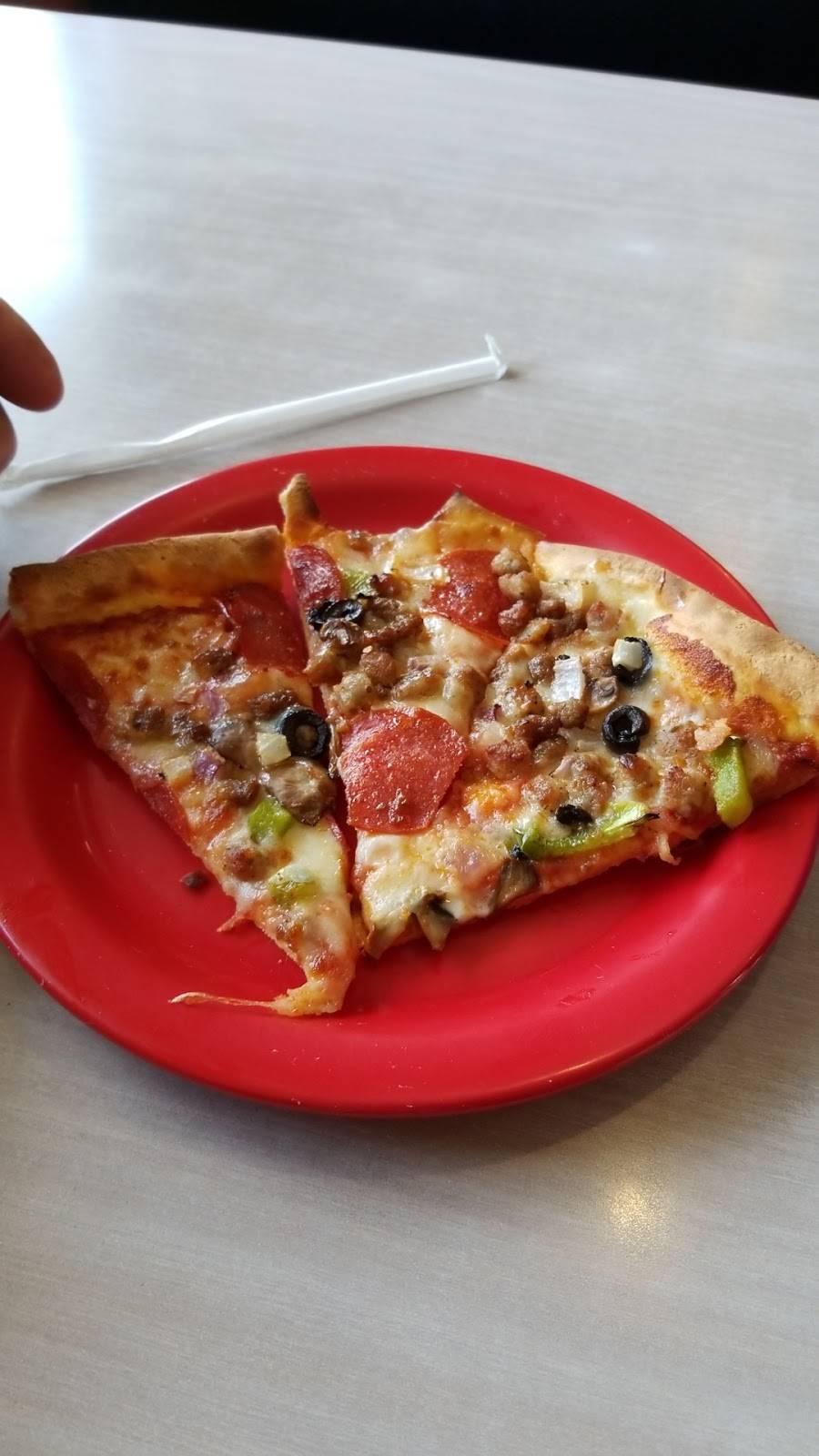 Pizza Plus | restaurant | 2603 Sullivan Gardens Pkwy, Kingsport, TN 37660, USA | 4233495565 OR +1 423-349-5565