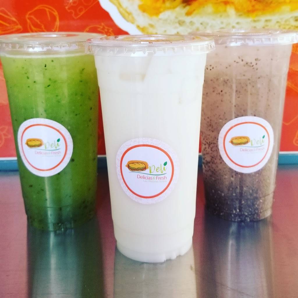 DELI DELICIAS & FRESH | restaurant | 110 S Pine St STE 105, Santa Maria, CA 93458, USA | 8053321364 OR +1 805-332-1364