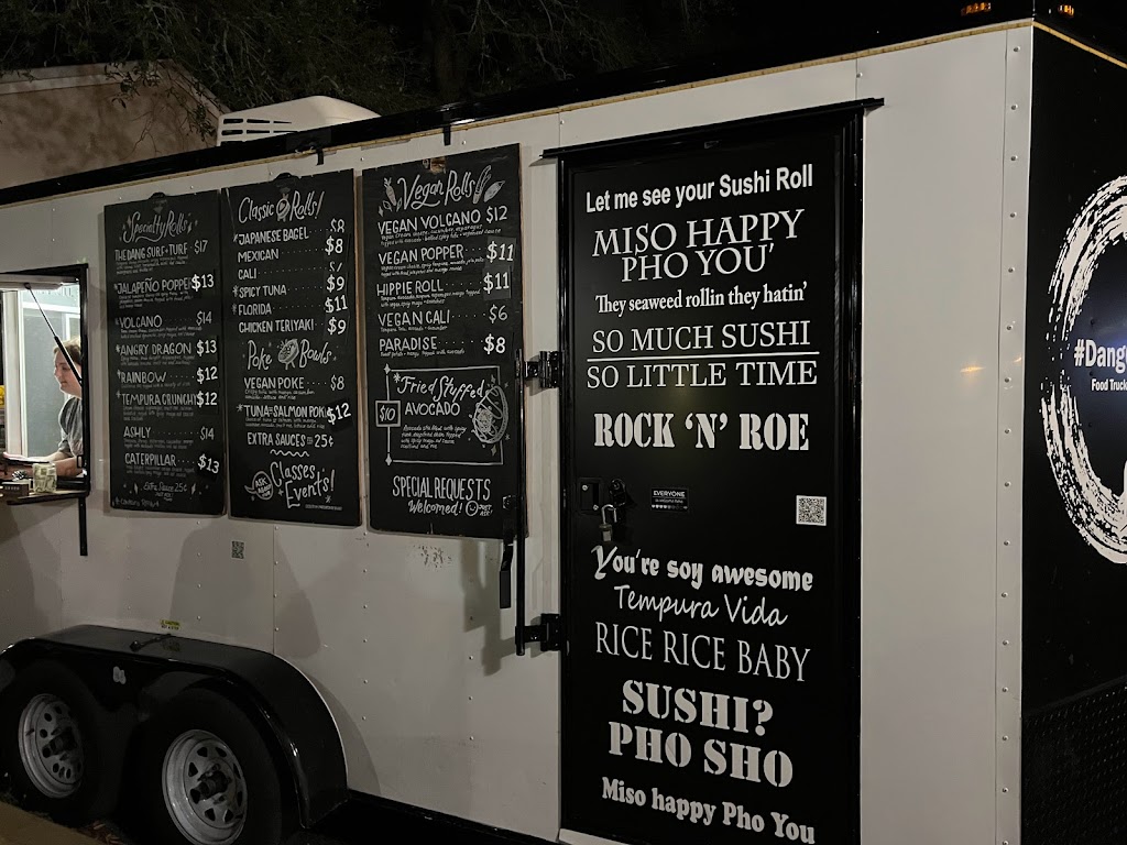 Dang Good Sushi | meal takeaway | 9945 Trinity Blvd Suite 102, Trinity, FL 34655, USA | 7272646742 OR +1 727-264-6742