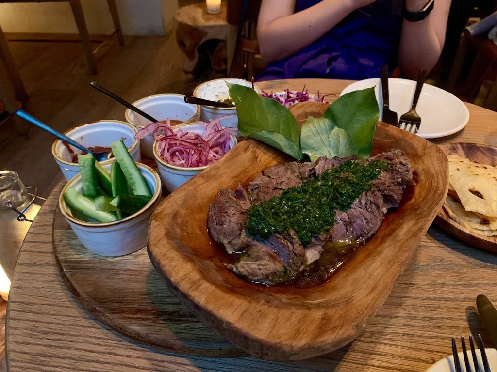 Kassi Club | restaurant | 8422 W 3rd St, Los Angeles, CA 90048, USA | 3235456743 OR +1 323-545-6743