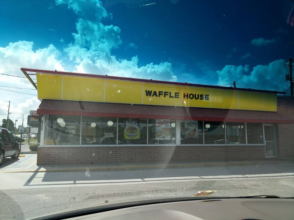 Waffle House | meal takeaway | 2345 Broad River Rd, Columbia, SC 29210, USA | 8037980591 OR +1 803-798-0591