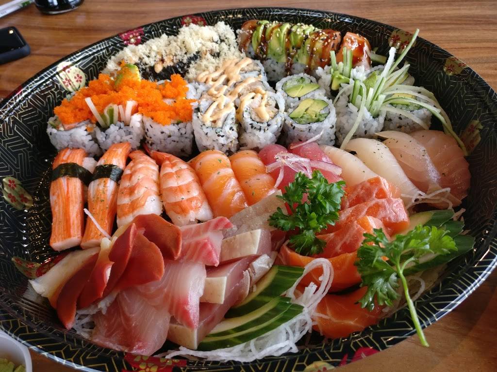 Ai Sushi Richmond Hill | restaurant | 10650 Leslie St unit 1, Richmond Hill, ON L4S 0B9, Canada | 9057709696 OR +1 905-770-9696