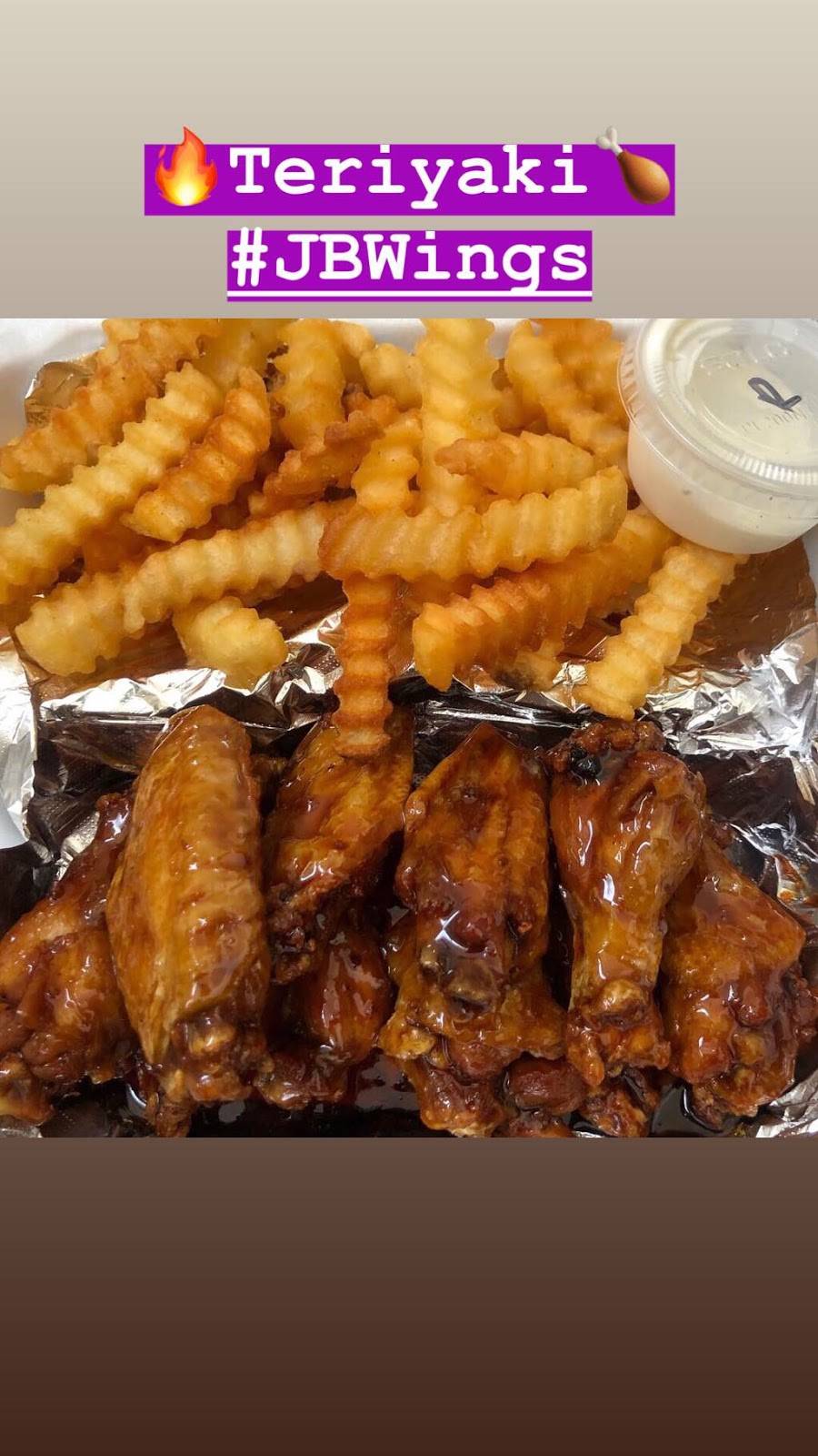 Mr.JayBee’s Wings | restaurant | 107 S 9th St, Palatka, FL 32177, USA | 3868669464 OR +1 386-866-9464