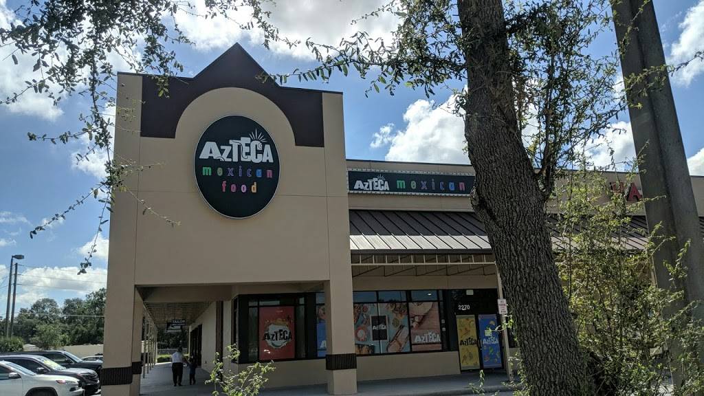 Azteca Mexican Restaurant | restaurant | Spring Hill, FL 34606, USA | 3522974942 OR +1 352-297-4942