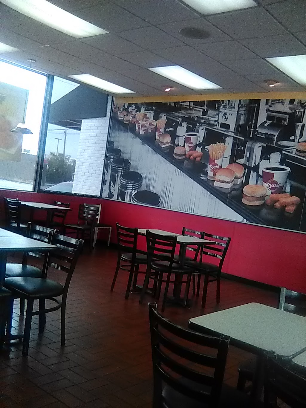 Krystal | meal takeaway | 1706 W Fairfield Dr, Pensacola, FL 32501, USA | 8504328089 OR +1 850-432-8089